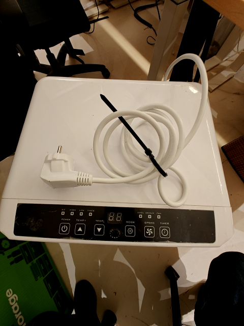 Cool stream cs7000btu